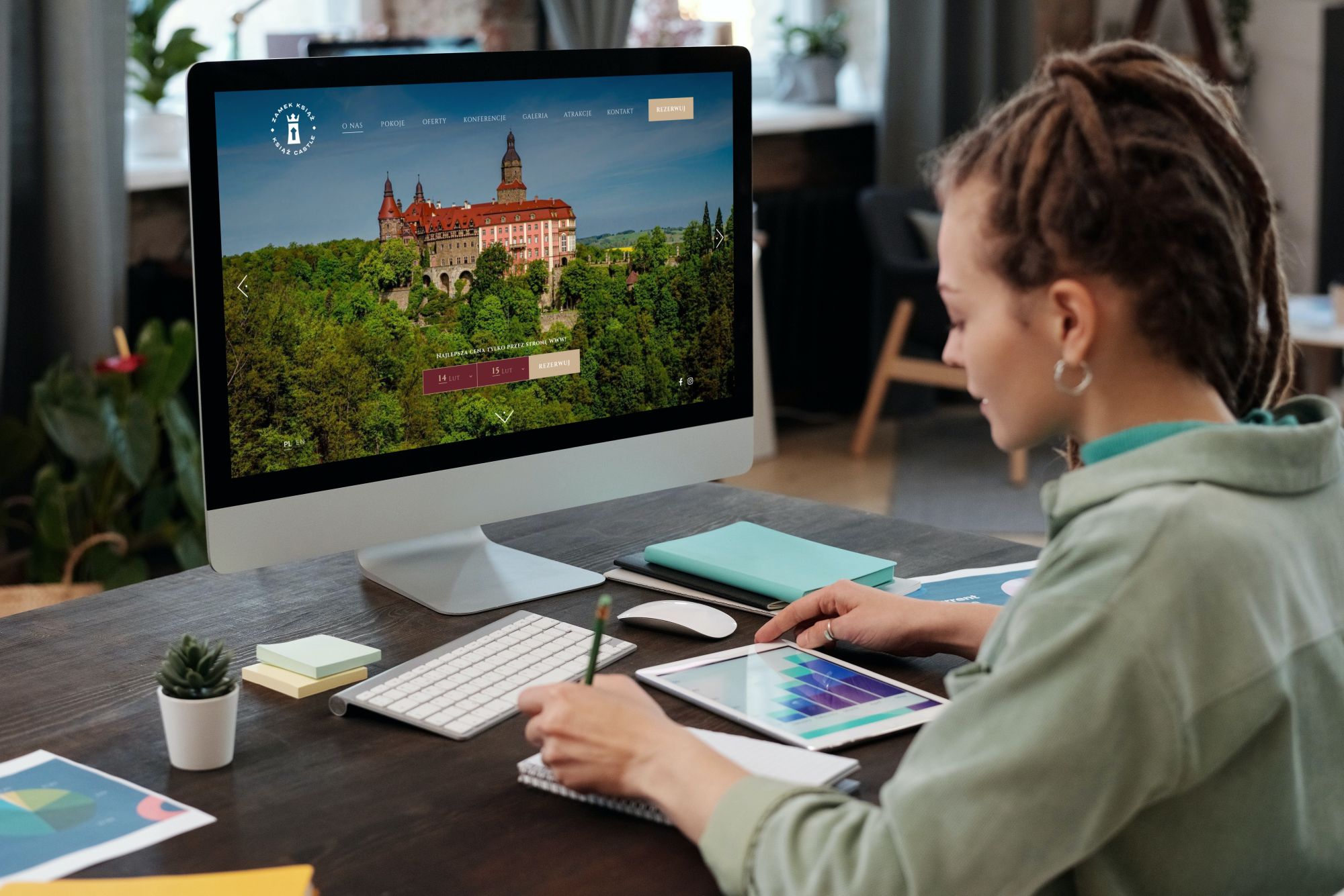 System do zarządzania marketingowego