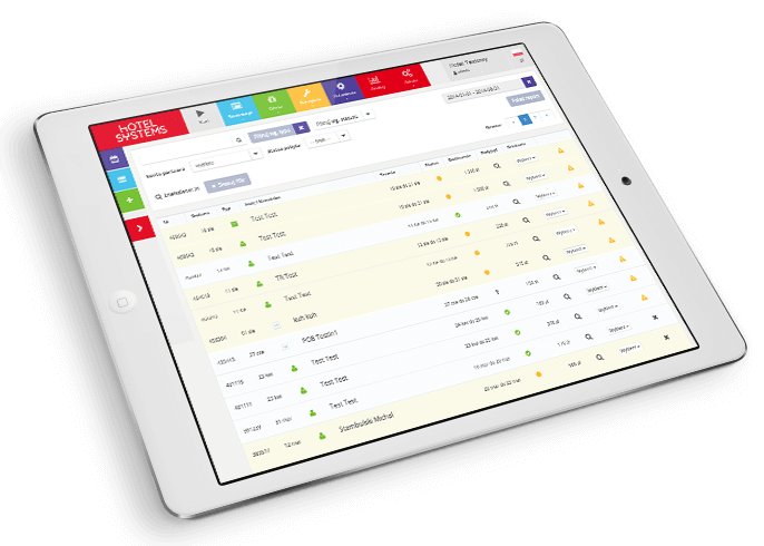 Profesjonalny System dla Hotelu